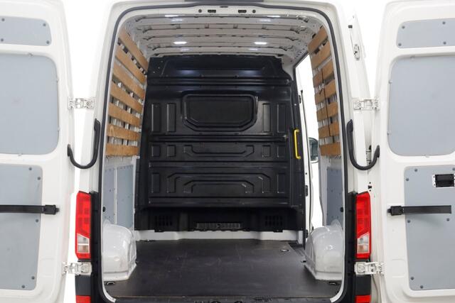 Volkswagen CRAFTER 35 2.0 TDI 140pk L3H3 (L2H2) DSG-Automaat Comfortline Navi/Camera 03-2021
