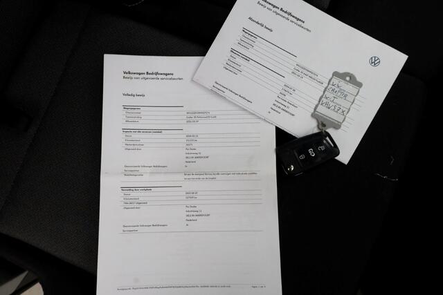 Volkswagen CRAFTER 35 2.0 TDI 140pk L3H3 (L2H2) DSG-Automaat Comfortline Navi/Camera 03-2021