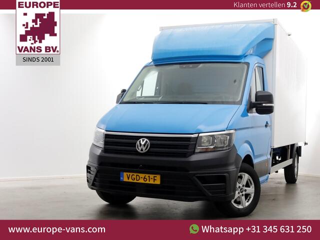 Volkswagen CRAFTER 35 2.0 TDI E6 Bakwagen met achterdeuren 2 Persoons 06-2020