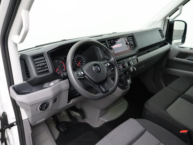 Volkswagen CRAFTER 2.0TDI L3H3 | Navigatie | Camera | Airco | Cruise | 3-Persoons
