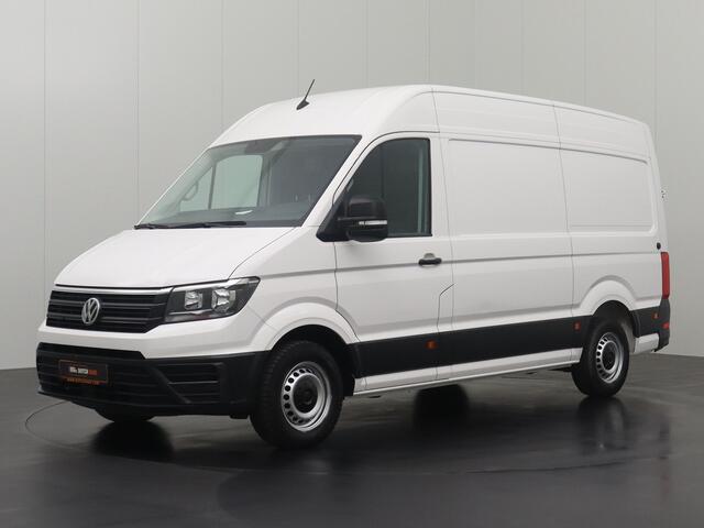 Volkswagen CRAFTER 2.0TDI L3H3 | Navigatie | Camera | Airco | Cruise | 3-Persoons