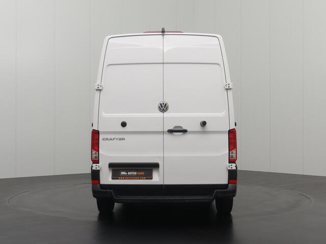 Volkswagen CRAFTER 2.0TDI L3H3 | Navigatie | Camera | Airco | Cruise | 3-Persoons