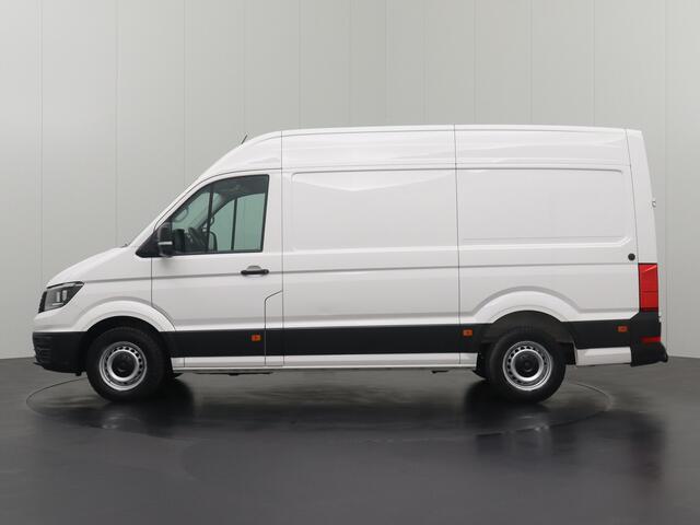 Volkswagen CRAFTER 2.0TDI L3H3 | Navigatie | Camera | Airco | Cruise | 3-Persoons