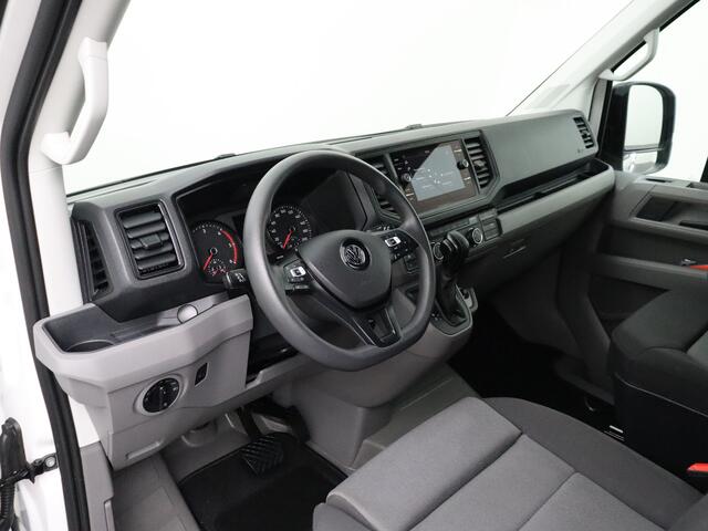 Volkswagen CRAFTER 2.0TDI 140PK DSG Automaat L3H3 | Kastinrichting | Navigatie | Camera | Airco | Cruise