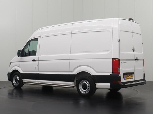 Volkswagen CRAFTER 2.0TDI 140PK DSG Automaat L3H3 | Kastinrichting | Navigatie | Camera | Airco | Cruise