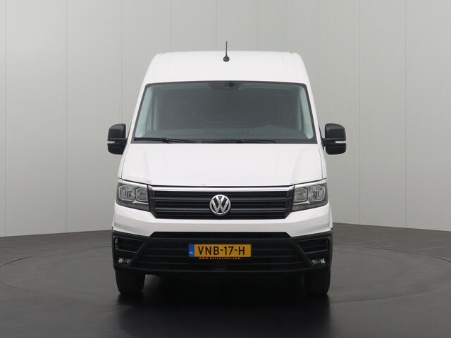 Volkswagen CRAFTER 2.0TDI 140PK DSG Automaat L3H3 | Kastinrichting | Navigatie | Camera | Airco | Cruise