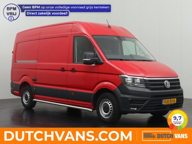 Volkswagen CRAFTER 2.0TDI 177PK DSG Automaat L3H3 | Navigatie | Camera | Airco | 3000Kg Trekhaak