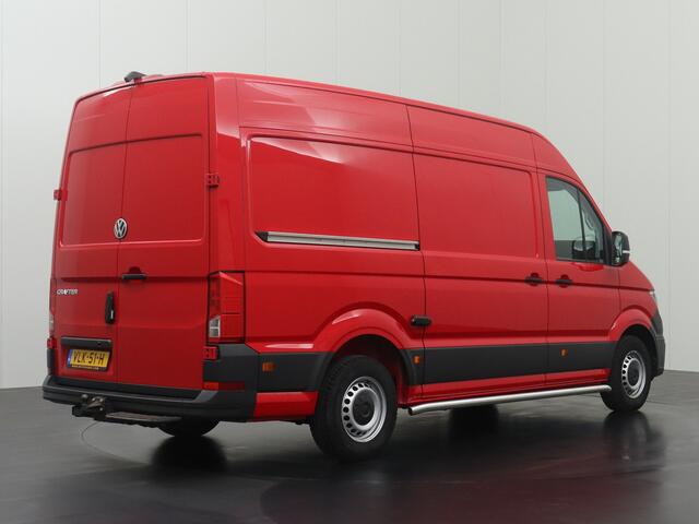 Volkswagen CRAFTER 2.0TDI 177PK DSG Automaat L3H3 | Navigatie | Camera | Airco | 3000Kg Trekhaak