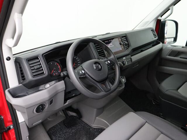 Volkswagen CRAFTER 2.0TDI 177PK DSG Automaat L3H3 | Navigatie | Camera | Airco | 3000Kg Trekhaak