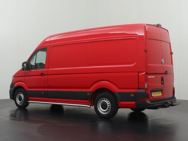 Volkswagen CRAFTER 2.0TDI 177PK DSG Automaat L3H3 | Navigatie | Camera | Airco | 3000Kg Trekhaak