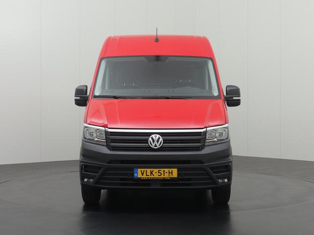 Volkswagen CRAFTER 2.0TDI 177PK DSG Automaat L3H3 | Navigatie | Camera | Airco | 3000Kg Trekhaak
