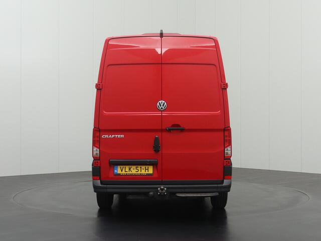 Volkswagen CRAFTER 2.0TDI 177PK DSG Automaat L3H3 | Navigatie | Camera | Airco | 3000Kg Trekhaak