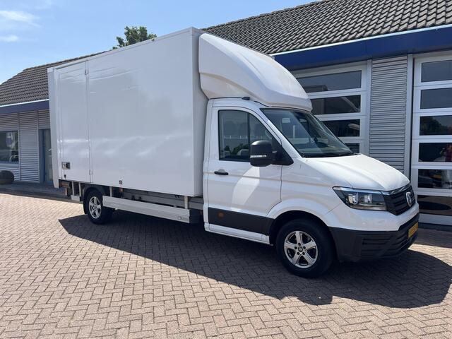 Volkswagen CRAFTER 35 2.0 TDI Bakwagen met laadklep