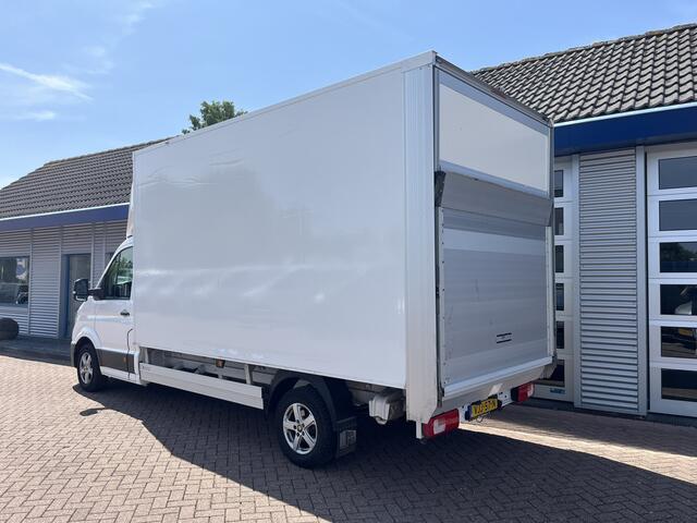 Volkswagen CRAFTER 35 2.0 TDI Bakwagen met laadklep