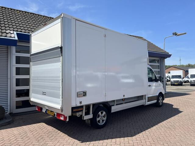 Volkswagen CRAFTER 35 2.0 TDI Bakwagen met laadklep