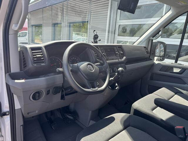 Volkswagen CRAFTER 35 2.0 TDI Bakwagen met laadklep
