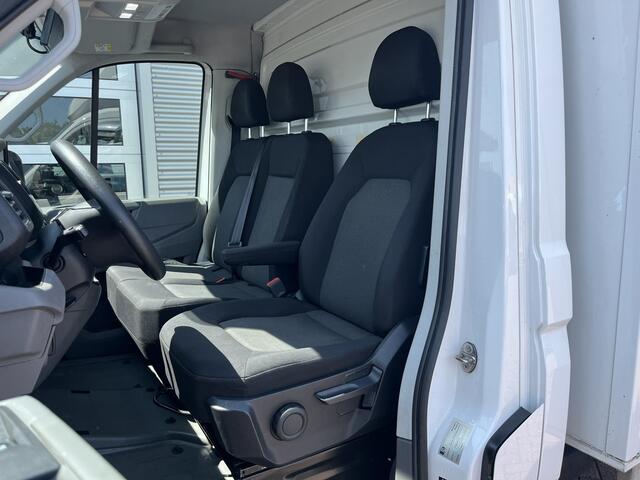 Volkswagen CRAFTER 35 2.0 TDI Bakwagen met laadklep