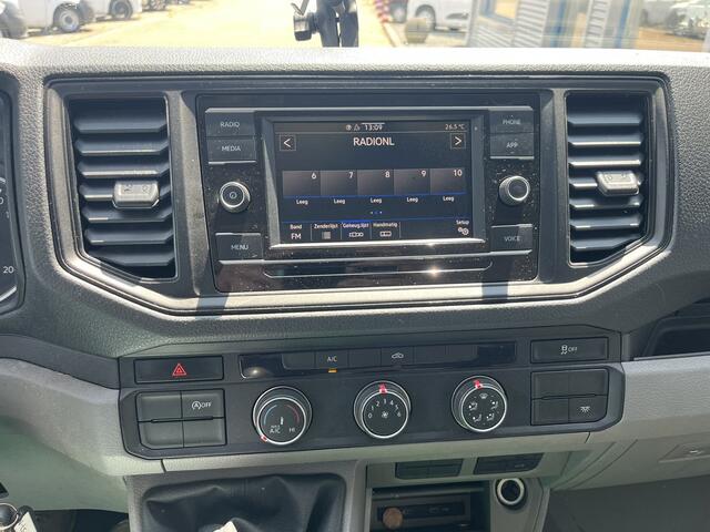Volkswagen CRAFTER 35 2.0 TDI Bakwagen met laadklep