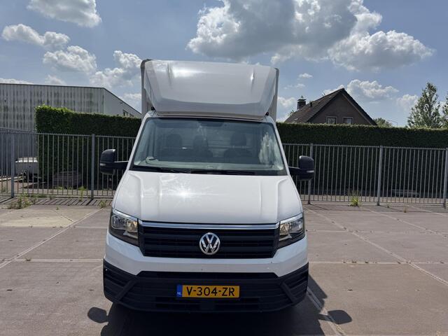 Volkswagen CRAFTER 35 2.0 TDI | Automaat | Laadklep | Meubelbak