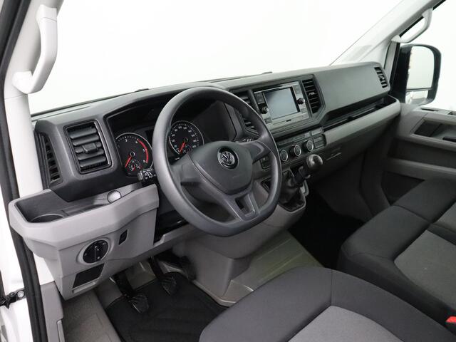 Volkswagen CRAFTER 2.0TDI 140PK L3H3 | Camera | Airco | Cruise | Betimmering | 3-Persoons