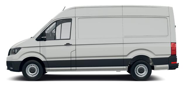 Volkswagen CRAFTER 2.0 TDI EU6 177PK DSG Highline L3H3 GVW 3.0T WB 3640 MM | Trekhaak | Clima | Bijrijdersbank | Trailer assist