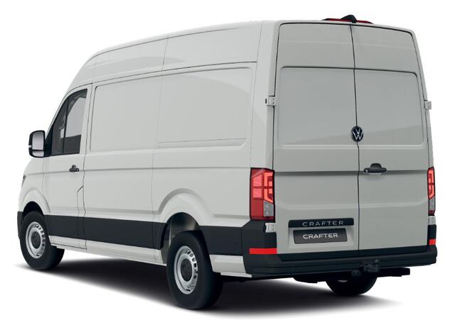 Volkswagen CRAFTER 2.0 TDI EU6 177PK DSG Highline L3H3 GVW 3.0T WB 3640 MM | Trekhaak | Clima | Bijrijdersbank | Trailer assist