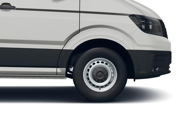 Volkswagen CRAFTER 2.0 TDI EU6 177PK DSG Highline L3H3 GVW 3.0T WB 3640 MM | Trekhaak | Clima | Bijrijdersbank | Trailer assist