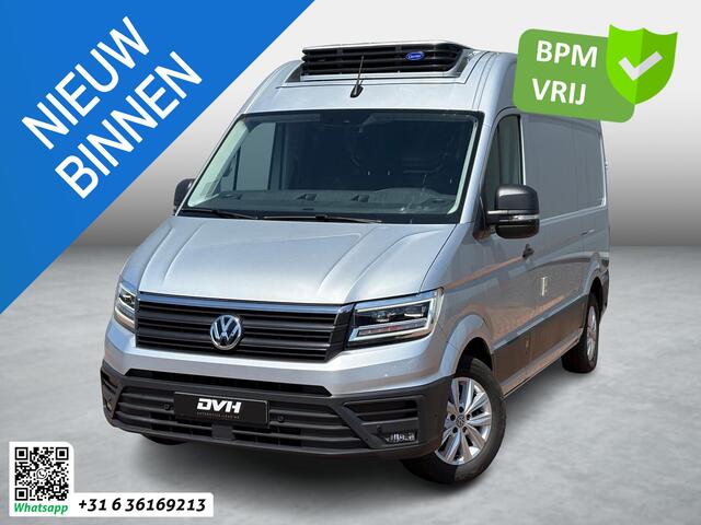 Volkswagen CRAFTER 35 2.0 TDI L3H3 DC Highline Koelwagen
