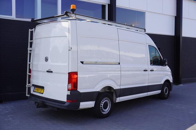 Volkswagen CRAFTER 2.0 TDI 140PK L3H3 - EURO 6 - Airco - Cruise - Imperiaal - PDC - ¤ 19.950,- Excl.