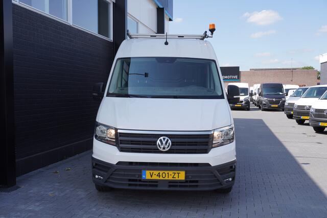 Volkswagen CRAFTER 2.0 TDI 140PK L3H3 - EURO 6 - Airco - Cruise - Imperiaal - PDC - ¤ 19.950,- Excl.