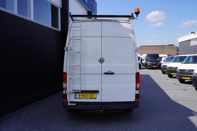Volkswagen CRAFTER 2.0 TDI 140PK L3H3 - EURO 6 - Airco - Cruise - Imperiaal - PDC - ¤ 19.950,- Excl.