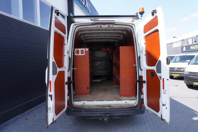 Volkswagen CRAFTER 2.0 TDI 140PK L3H3 - EURO 6 - Airco - Cruise - Imperiaal - PDC - ¤ 19.950,- Excl.