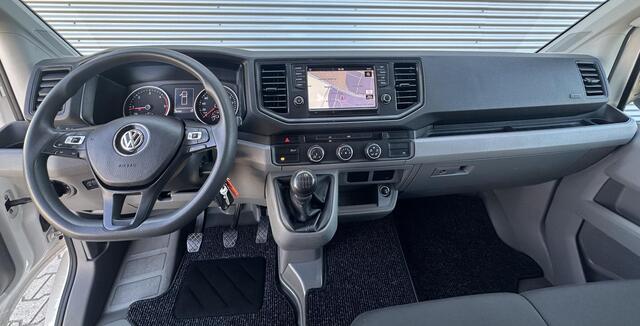 Volkswagen CRAFTER 35 2.0 TDI Bakwagen met laadklep