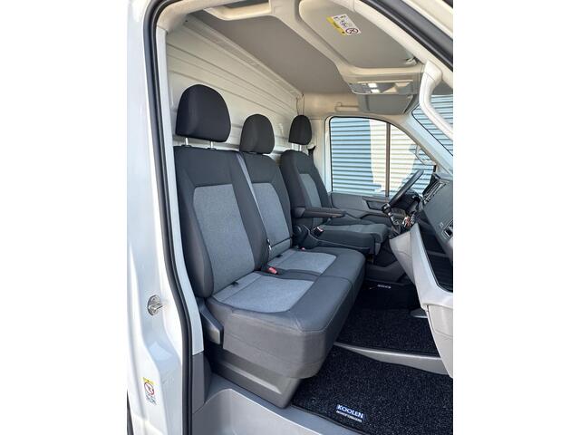 Volkswagen CRAFTER 35 2.0 TDI Bakwagen met laadklep