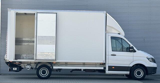Volkswagen CRAFTER 35 2.0 TDI Bakwagen met laadklep