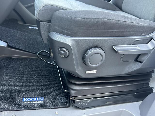 Volkswagen CRAFTER 35 2.0 TDI Bakwagen met laadklep