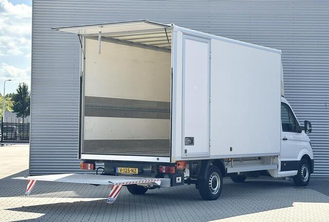 Volkswagen CRAFTER 35 2.0 TDI Bakwagen met laadklep