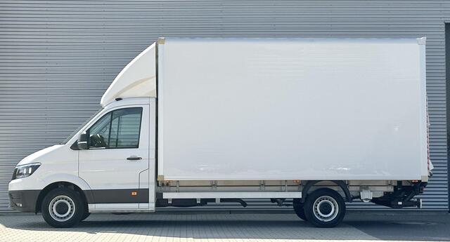 Volkswagen CRAFTER 35 2.0 TDI Bakwagen met laadklep