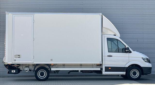 Volkswagen CRAFTER 35 2.0 TDI Bakwagen met laadklep