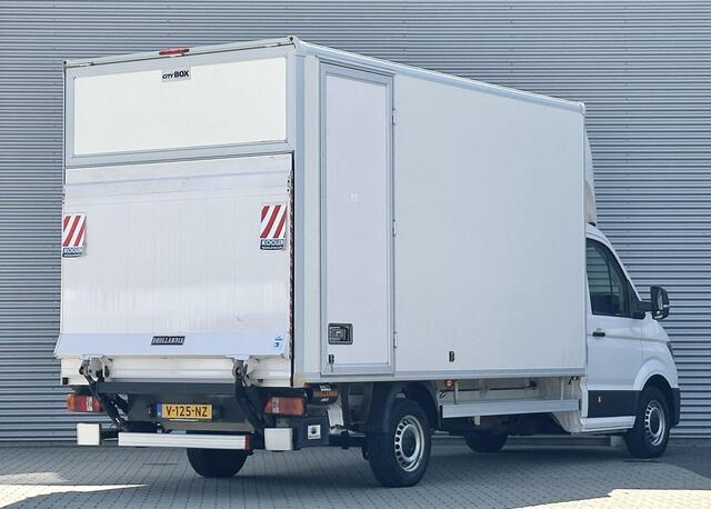 Volkswagen CRAFTER 35 2.0 TDI Bakwagen met laadklep