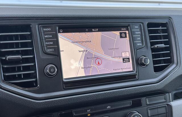 Volkswagen CRAFTER 35 2.0 TDI Bakwagen met laadklep