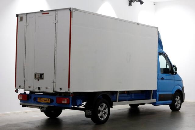 Volkswagen CRAFTER 35 2.0 TDI E6 Bakwagen met achterdeuren 2 Persoons 05-2020