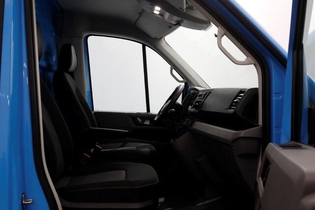 Volkswagen CRAFTER 35 2.0 TDI E6 Bakwagen met achterdeuren 2 Persoons 05-2020