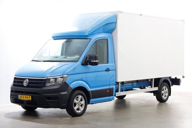 Volkswagen CRAFTER 35 2.0 TDI E6 Bakwagen met achterdeuren 2 Persoons 05-2020