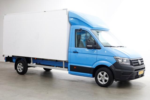 Volkswagen CRAFTER 35 2.0 TDI E6 Bakwagen met achterdeuren 2 Persoons 05-2020