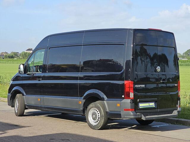 Volkswagen CRAFTER 35 2.0 TDI L3H3 LED Automaat Navi Euro6 177Pk Bumpers-Kleur PDC!