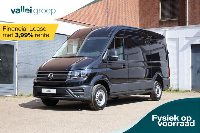 Volkswagen CRAFTER Bedrijfswagens Highline 2.0 TDI EU6 103 kW / 140 pk DSG L3