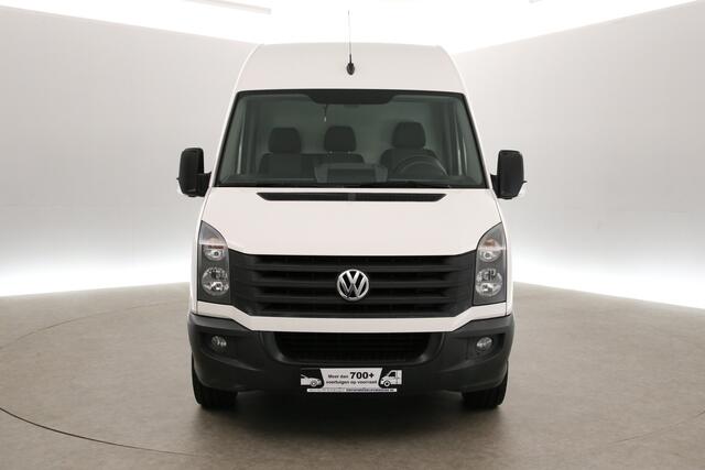 Volkswagen CRAFTER 2.0 TDI L2H2 | NACHTKOELING! | 140PK Koelwagen Airco Cruise Koelauto PDC 3 Persoons Elektrpakket