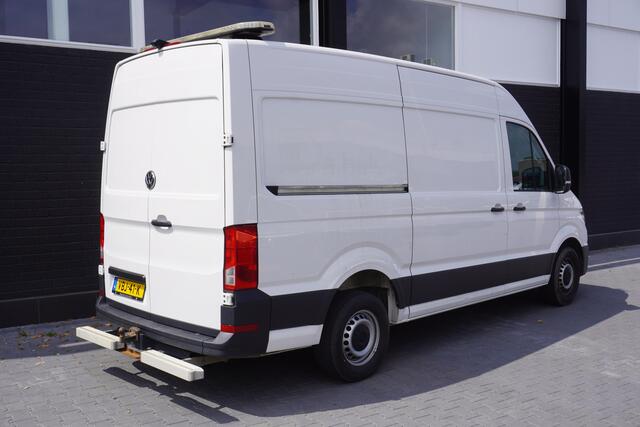 Volkswagen CRAFTER 2.0 TDI L3H3 177PK EURO 6 - Airco - Navi - Cruise - PDC - ¤16.900,- Excl.