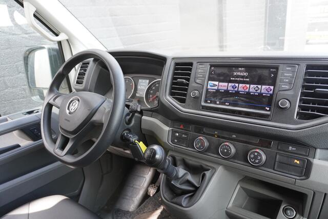 Volkswagen CRAFTER 2.0 TDI L3H3 177PK EURO 6 - Airco - Navi - Cruise - PDC - ¤16.900,- Excl.
